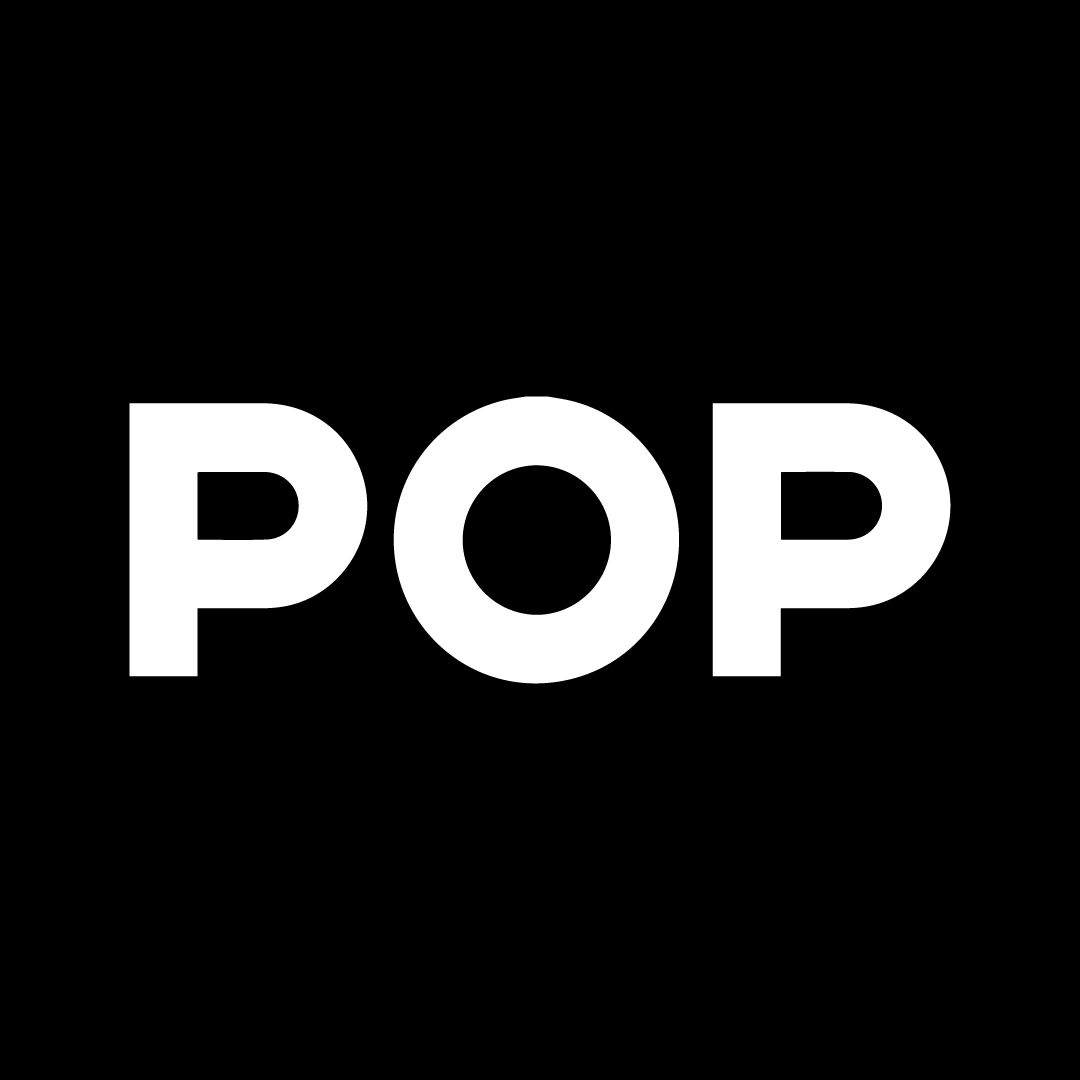 Pop logo